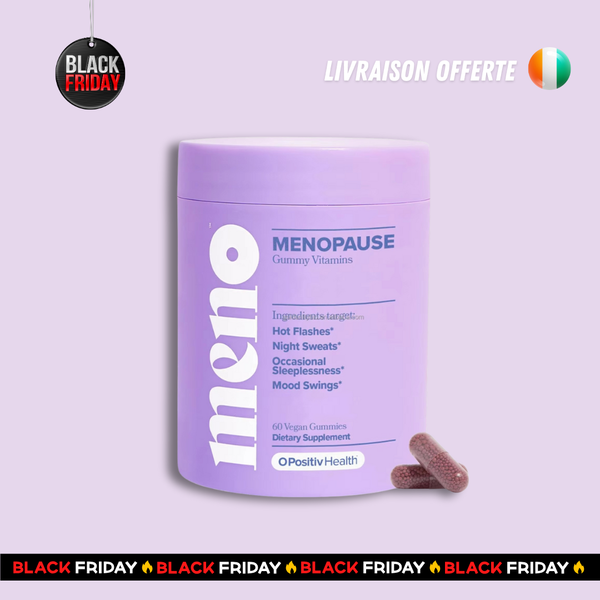 Meno - Gélules minceur Ménopause