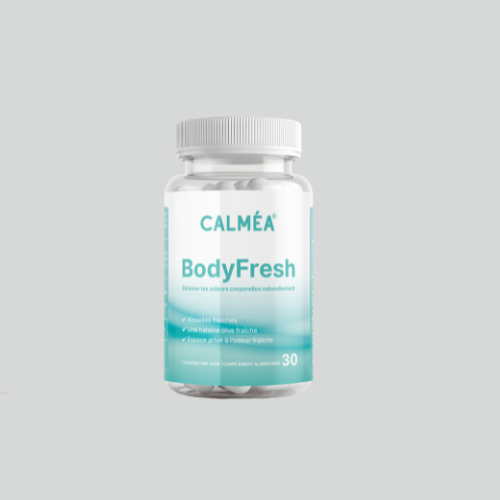Body Fresh - Dites adieu à la mauvaise haleine