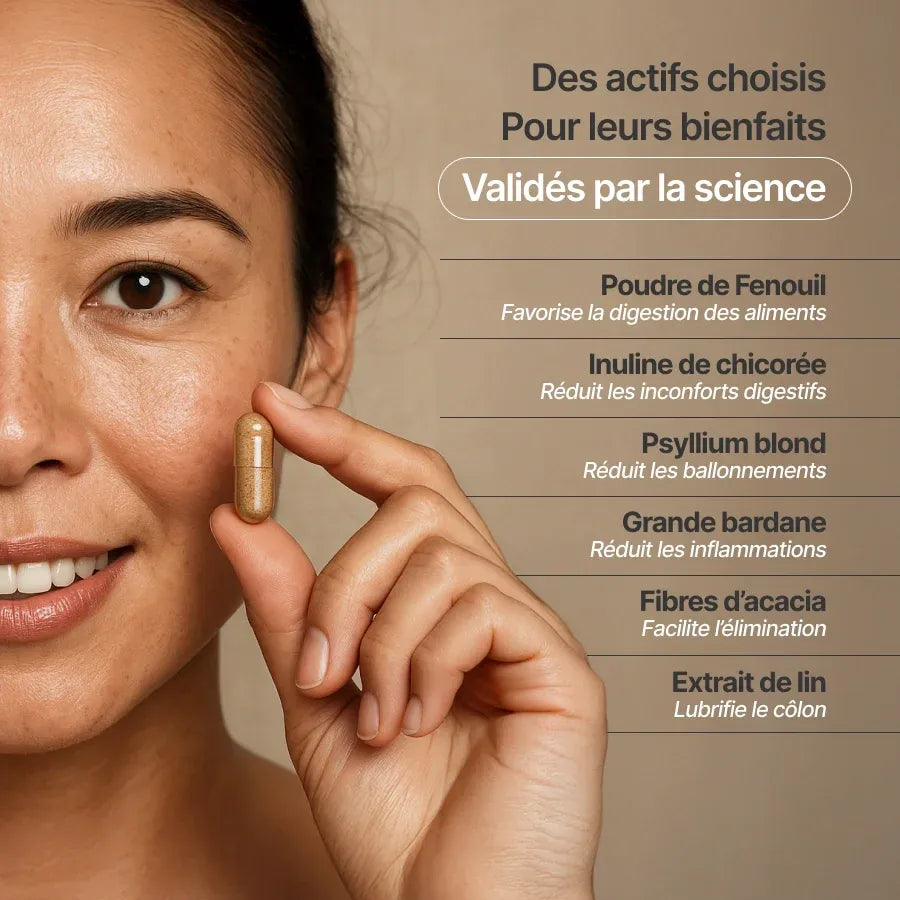 Detox Côlon 14 Jours - Nettoyez votre côlon, transformez votre énergie !