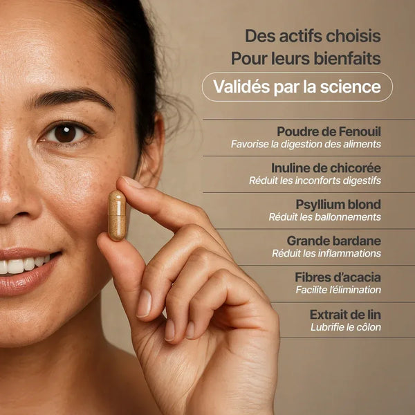 Detox Côlon 14 Jours - Nettoyez votre côlon, transformez votre énergie !