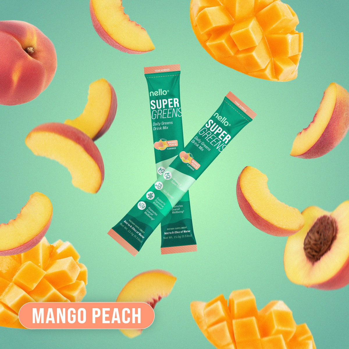 SUPRAGREENS™ – Dites adieu aux ballonnements et retrouvez un ventre plat naturellement